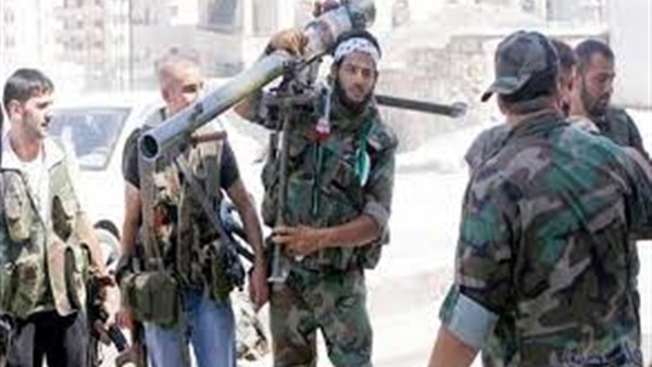 فصائل المعارضة السورية تدخل بلدة الراعي الحدودية مع تركيا