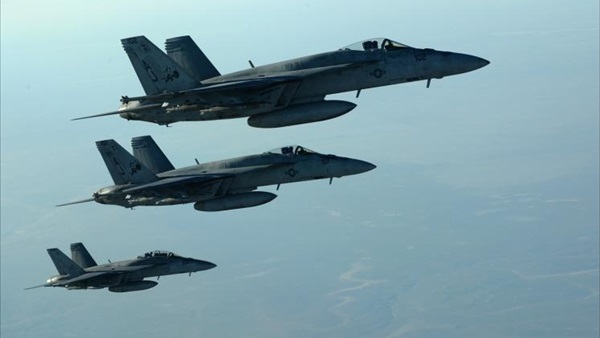 التحالف الدولي يلاحق 200 داعشي استخدموا مدنيين دروعا بشرية بسوريا