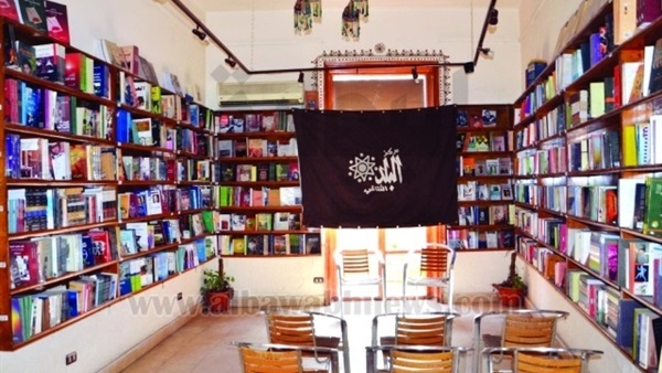 «محاكمة هيرودوت» فى مكتبة البلد