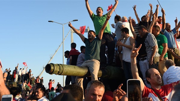 «ماذا حدث فى تركيا؟».. كتاب تصدره «أخبار اليوم»