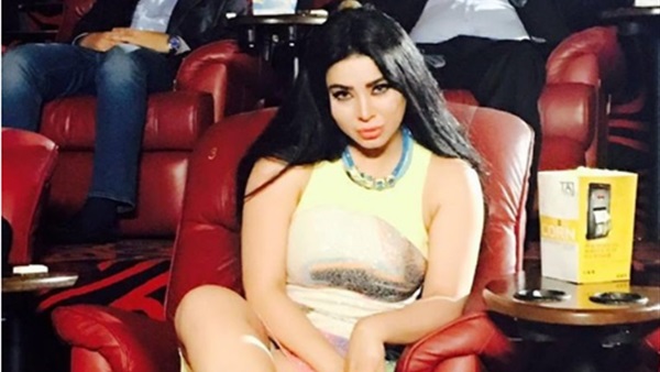 مروى تنشر صورة من كواليس «جنون الشهرة»