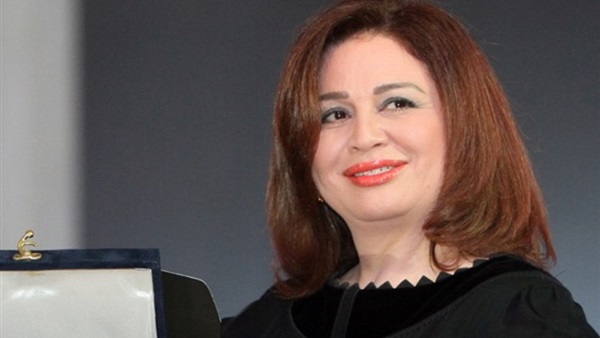 الهام شاهين تشارك بالمؤتمر الصحفى لمهرجان أسوان بدار الأوبرا.. الجمعة