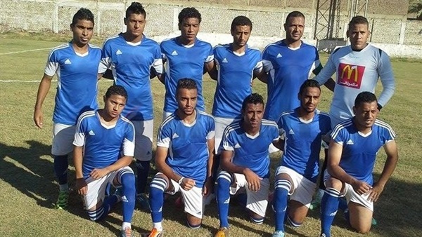 مركز شباب مغاغة سابع وديات المنيا استعدادا للممتاز «ب»