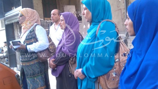 بالفيديو والصور.. عمال التشجير بـ«الزراعة» يطالبون بالتثبيت أمام «الوزراء»