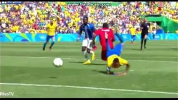 أوليمبياد ريو.. نيمار يحرز اسرع هدف في البطولة بشباك هندوراس