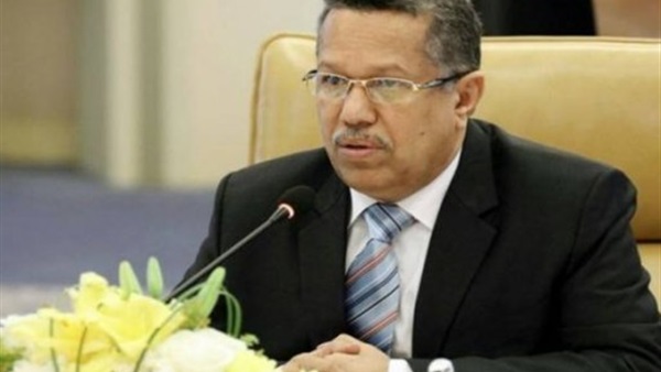 رئيس الوزراء اليمني: مصر هي قلب الأمة العربية
