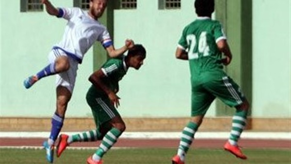 الترسانة يتعادل سلبياً مع كفر الشيخ ودياً