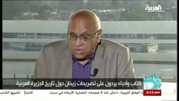 بالفيديو.. يوسف القعيد يتهم «زيدان» بدعم إسرائيل 