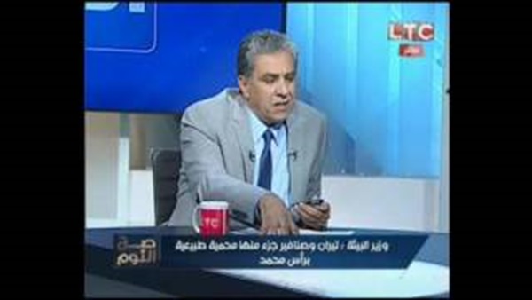 بالفيديو.. وزير البيئة: «تيران وصنافير» سعوديتان.. والقرار الأخير للبرلمان