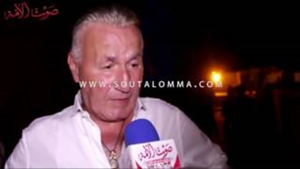 بالفيديو.. رسالة «عزت أبو عوف» لجمهور مهرجان القلعة للموسيقى  