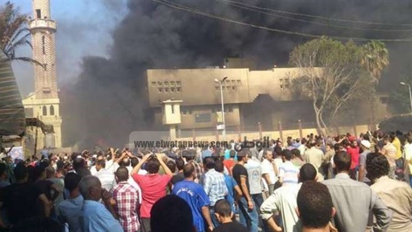 قاضي «مذبحة كرداسة» يوجه تهمة الشهادة الزور لعامل بمسجد 