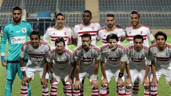"كوبر" يستقر علي قائمة الزمالك.. ويستبعد حفني 