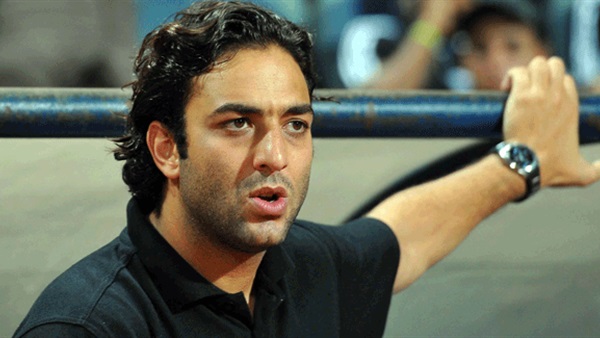 بالصور..تصريحات نارية من «ميدو» على رحيل مارتن يول