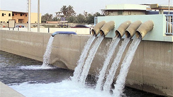 مدينة طابا السياحية بدون صرف صحى