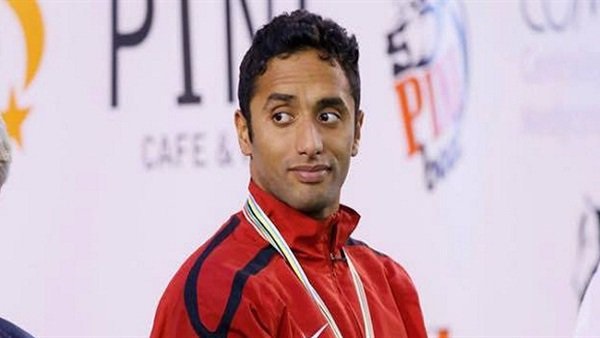 اوليمبياد ريو.. عمر الجزيري يحصل على المركز الثاني في منافسات "السلاح"