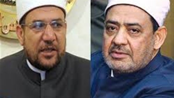 مفاجأة..معارك دامية بين شيخ الأزهر ووزير الأوقاف