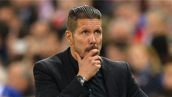سيميوني: لم أفكر مطلقا في الرحيل عن أتلتيكو مدريد