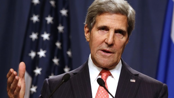 كيري يبدأ الأسبوع المقبل جولة إلى أفريقيا والخليج محورها مكافحة الإرهاب