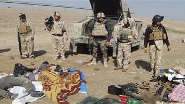 مقتل 12 عنصراً من تنظيم داعش شمال العراق