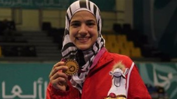 «هداية ملاك» تحقق الميدالية البرونزية الثالثة لمصر بالأولمبياد
