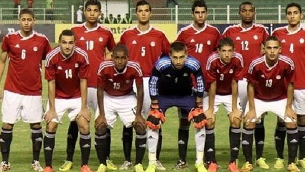 منتخب مصر تحت 16 يغادر القاهرة متوجها إلى أثيوبيا 