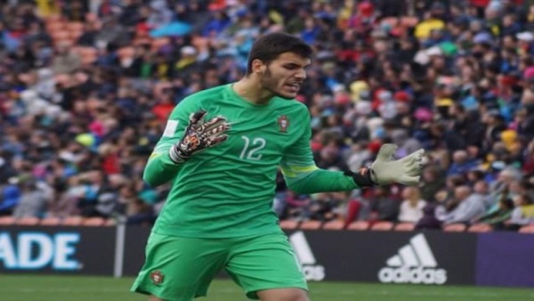 الحارس مورييرا: فخور باللعب في صفوف أتلتيكو مدريد