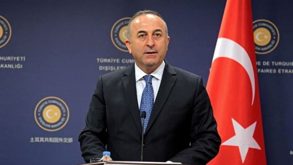 وزير الخارجة التركي: نعتزم تكثيف التعاون مع موسكو وطهران