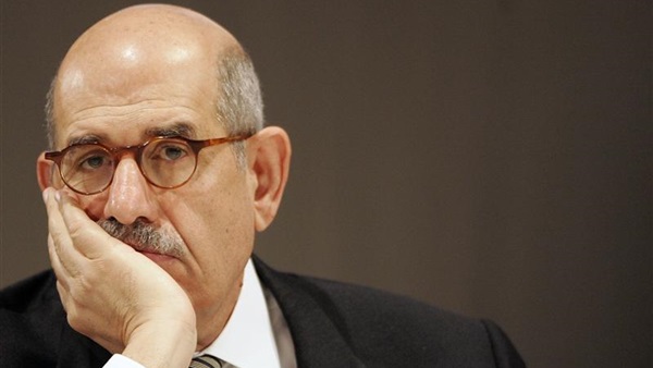 البرادعى يعود لتويتر بعد غياب شهر كامل.. ويغرد: حرية العقيد أم الحريات