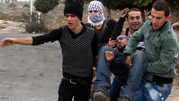 إصابة 5 فلسطينيين برصاص القوات الإسرائيلية قرب الحدود الشرقية لقطاع غزة