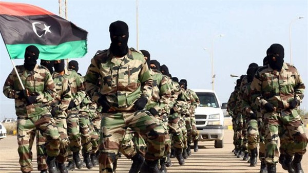 استمرار المواجهات المسلحة غرب بنغازي