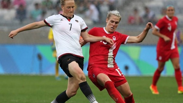 ريو 2016- قدم سيدات: المانيا تتوج وخيبة مارتا ورفيقاتها تتواصل بخسارة البرونزية لكندا