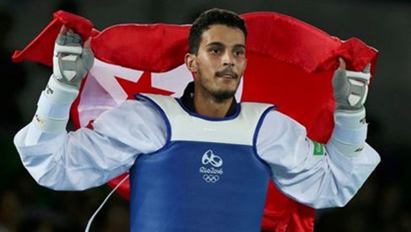 ريو 2016 - تايكواندو: برونزية للتونسي الوسلاتي في وزن تحت 80 كلج