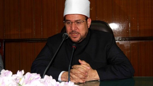 وزير الأوقاف: «سنحاسب أي إمام يدعو للسيسي»