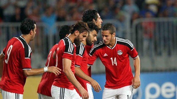 اليوم.. المنتخب يدخل معسكر مغلق استعداد لمباراة تشاد