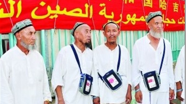 الصين: ١١الف حاج صينى وصلوا لمكة حتى يوم أمس