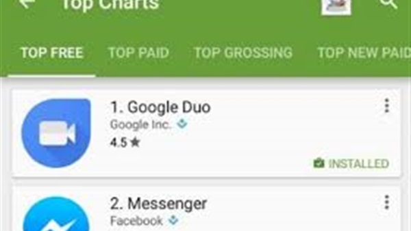 رسميا.. تطبيق Duo متاح في كل دول العالم