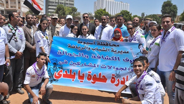 استمرار المرحلة الثانية من مبادرة «حلوة يا بلدي» بالمحافظات