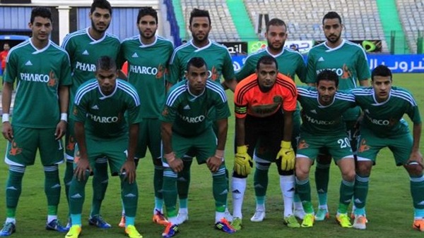 ثلاث مباريات ودية لنادي مصر المقاصة