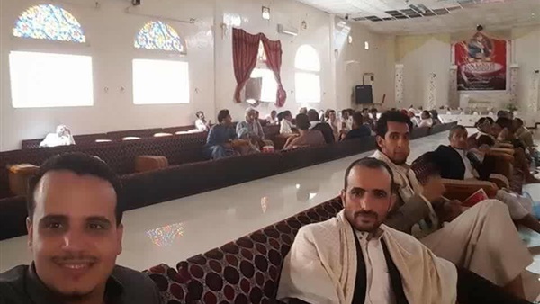 العرس الأغرب في حرب اليمن