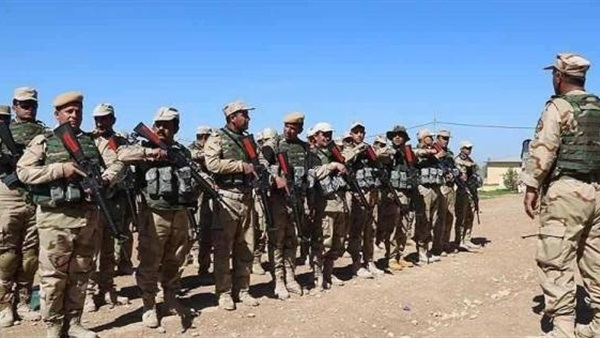 القوات العراقية تقتحم آخر معاقل "داعش" في جزيرة "الخالدية"