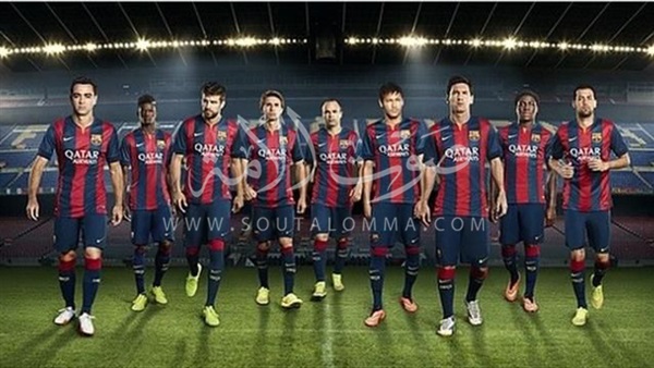 إصابة لاعب برشلونة وشكوك حول لحاقه بالكلاسيكو