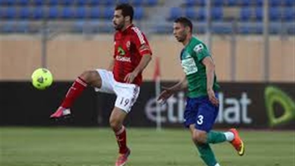 تعرف على تاريخ مواجهات الأهلي والمقاصة
