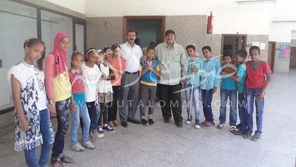«ثقافة أسوان» تشكل فريق مسرح جديدة للأطفال