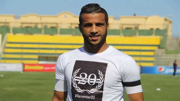 إسلام جمال ينضم للمنتخب بدلًا من ربيعة
