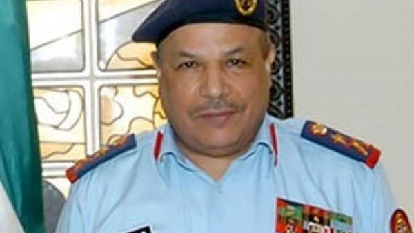 الدفاع الكويتي يبحث مع مسئول عسكري أمريكي قضايا الاهتمام المشترك
