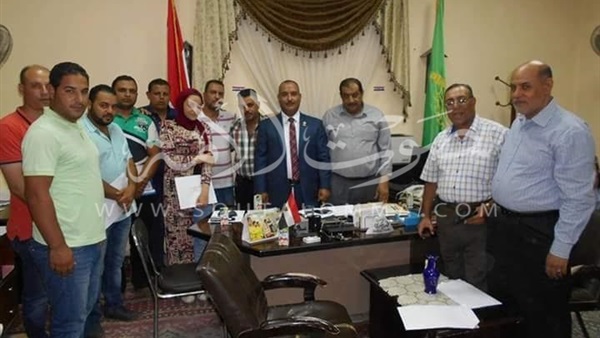 بالصور.. تكريم المتميزين فى مبادرة«حلوة يا بلدى» بشبين القناطر