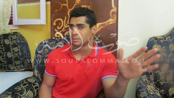«الظهير الشعبي» بالفيوم يكرم محمد إيهاب  البطل الاوليمبي 
