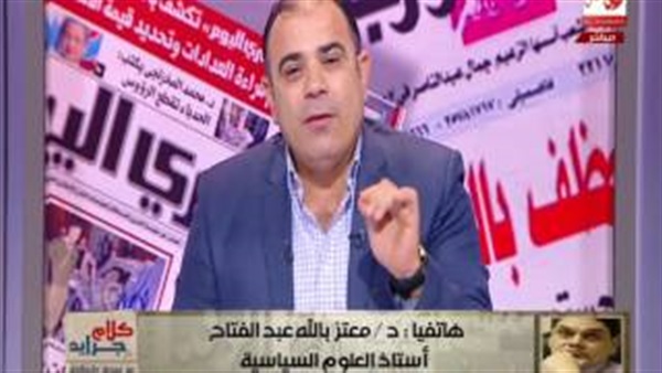بالفيديو.. معتز عبد الفتاح للمصريين: لا تفقدوا الأمل