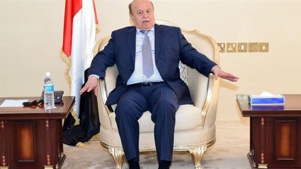 الرئيس اليمني يعين 3 مستشارين له