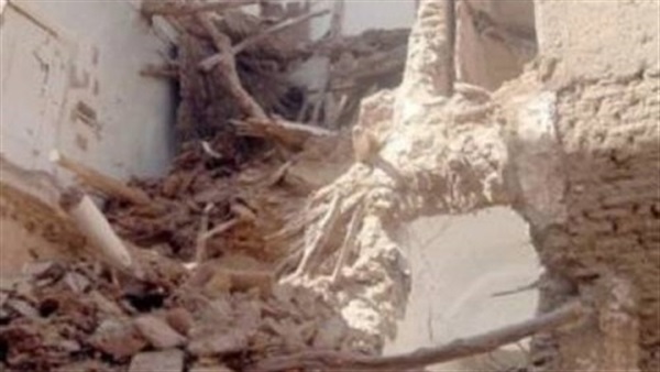انهيار ٦٣٢ منزلا جراء الأمطار في حلفا بالسودان